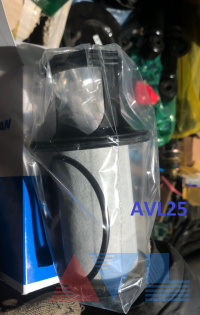 Фильтр системы вентиляции экология картера DV11 DL06 Daewoo Novus 65018047005 Doosan